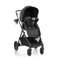 thumbnail image 3 of Evenflo Shyft Intuiti+ Stroller, Dubhan Black, 3 of 22