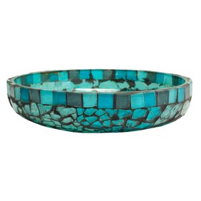 Mainstays Metal Large Round Pillar Candle Holder Plate Walmart Com