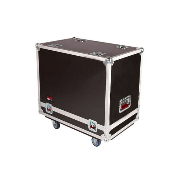 Gator Cases G-TOUR SPKR-2K12 Tour Style Transporter For Two K12 Loudspeakers New