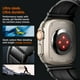 thumbnail image 5 of Correa Spigen Rugged Ultra Band de TPU para Apple Watch, 5 of 8