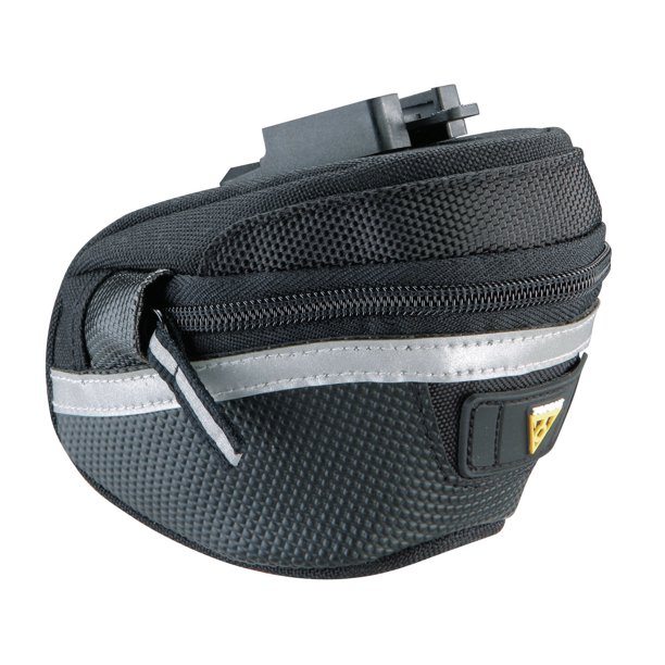 Topeak Wedge Pack II ClipOn Quick Release Seat Mount Expanding Bike