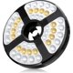 thumbnail image 1 of Lampes Pour Parasol, 48 Led Rechargeable Lumiere De Parasol, Avec 3 Modes D'clairage 72 Heures Luminaire Led Parasol Sans Fil Rglable Pour Parasol De, 1 of 5