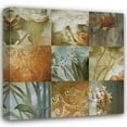 thumbnail image 1 of Linda Thompson 20x20 Gallery Wrapped Canvas Wall Art Titled - Square Choices, 1 of 4