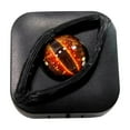 thumbnail image 1 of Organizador de viaje de estuche de lentes de Halloween | Soporte de lentes de contacto portátil duradero | Diseño único, regalo personalizado | Fácil de transportar, almacenamiento seguro | Para, 1 of 6