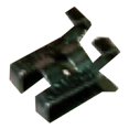 thumbnail image 1 of 8975-1 10 Pack Green Rounding Clip, 1 of 1