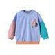 thumbnail image 3 of Sudaderas con capucha para niñas de 2 a 7 años con diseño de dinosaurios y para saltar, ropa bonita para niñas pequeñas, camisetas deportivas para otoño y primavera, 3 of 5