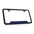 thumbnail image 2 of Ford Bronco UV Printed Plastic License Plate Frame - Blue, 2 of 3