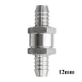thumbnail image 1 of 6-12Mm Aluminum Check Valve For Car Automotive Fuel Gas Oil Diesel Carburetor, 1 of 9