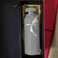 thumbnail image 2 of Diamond Water Bottle Bling Rhinestone Stainless Steel Thermal Bottle With Chain For Women Girls Gift, 2 of 5
