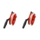 thumbnail image 3 of Ounissouiy Flying Kite Lines Ballbearing Red Winder Outdoor Exquisite Cord Round-shape Crafted String Tools White Twisted Board 11CM 2Conjunto, 3 of 6