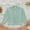 Green, variant on LFEOOST Infant Toddler Baby Girl Boy Knit Cardigan Sweater Long Sleeve Solid Warm Sweatshirt Top Clothes, 6-9 Months, Green