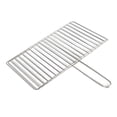 thumbnail image 4 of Cesta para parrilla de pescado kusrkot acero inoxidable 24x35cm Barbacoa Cesta de asado, 4 of 7