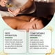 thumbnail image 2 of Cold Pressed Castor Oil for Hair Nourishment, Enhances Scalp Health, Supports Strong Growth, 60ml, 2 of 5