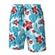 thumbnail image 4 of Fotbe Hawaiian Style Trajes de Baño Estampados para Hombre, Shorts de Verano de Secado Rápido, Ropa de Playa, Bañadores-XX-Large, 4 of 6