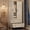 White, variant on 31.5" Wardrobe Closet with 2 Doors, 2 Drawers, Adjustable Shelf and 2-Height Hanging Rod, Freestanding PB/MDF Armoire for Bedroom Storage, Brown