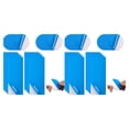 thumbnail image 1 of Eigraketly 20Pcs Pool Liner Patch Waterproof Self-Adhesive Inflatable Stickers Outdoor Car Ring Boat Supply Tent Flexible PVC Swimming 2piezas, 1 of 4