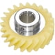 thumbnail image 1 of Pieza de repuesto de engranaje helicoidal para mezclador W10112253, perfecta para mezcladores Kitchenaid, reemplaza, 1 of 2