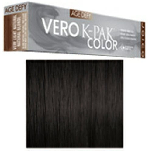 Joico Vero K-pak Hair color, 5bcr Plus Age Defy, 2.5 Ounce