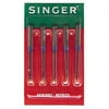 Singer Serger Ball Point Needles - Size 14
