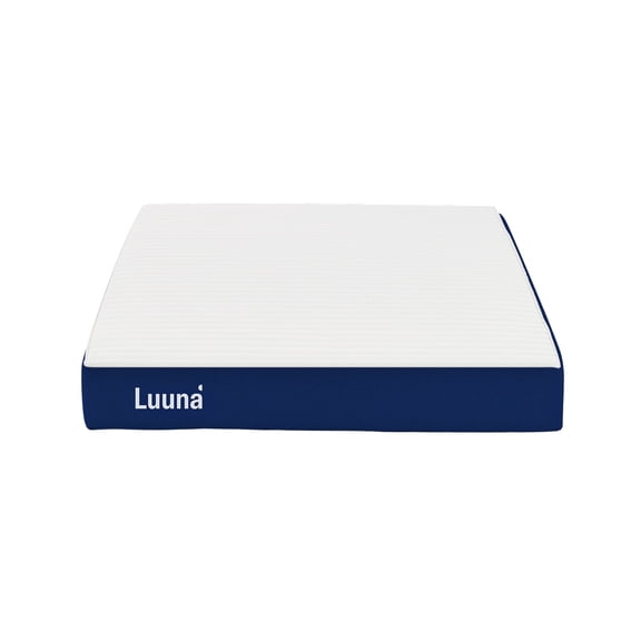 Colchón Queen Size Luuna Confort Pro AirCell 20 cm Firme