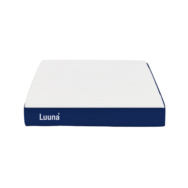 Colchón King Size Luuna Confort Pro AirCell 20 cm Firme