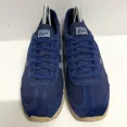 thumbnail image 3 of Onitsuka Tiger D3E4N Sneakers Blue Suede Canvas Size US 6, 3 of 6