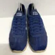 thumbnail image 3 of Onitsuka Tiger D3E4N Sneakers Blue Suede Canvas Size US 6, 3 of 6