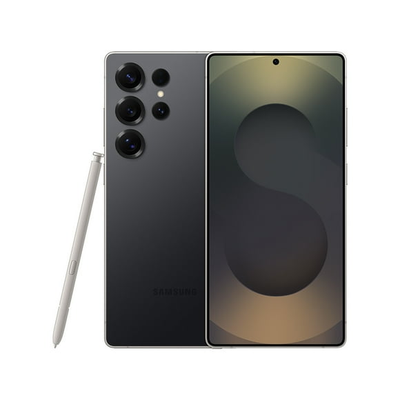 Smartphone Galaxy S25 Ultra 512 GB Negro Titanio Desbloqueado