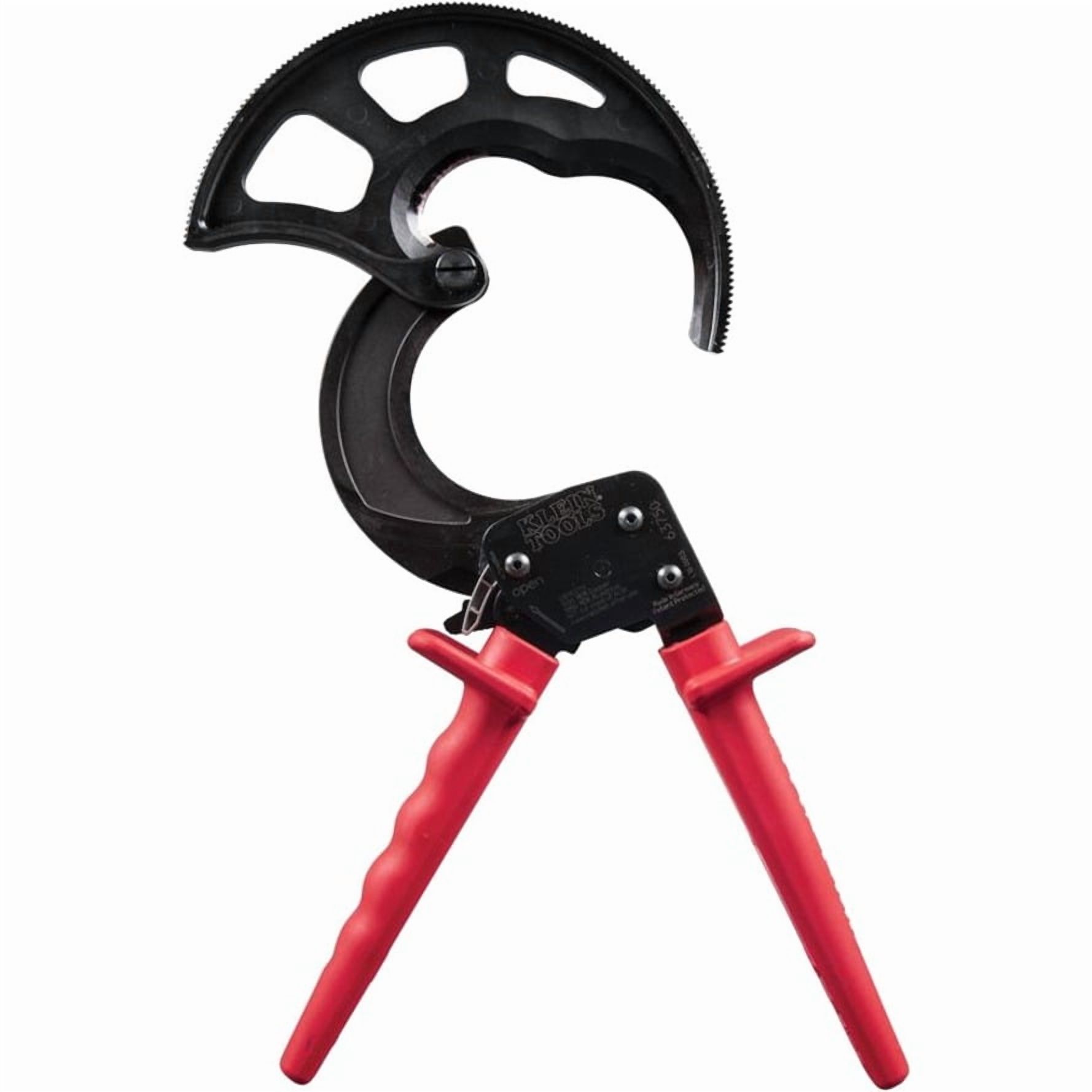 Klein Tools 63750 1000 MCM Ratcheting Cable Cutter
