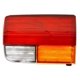 thumbnail image 1 of CALAVERA Generica color Ambar/blanco/rojo compatible con Honda Accord 1992 1993 Pasajero GEN, 1 of 4