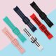 thumbnail image 3 of Arttyma Paquete De 6 Compatibles Con Galaxy Watch 4 Band 40 Mm 44 Mm Galaxy Watch 4 Classic Band 42 Mm 46 Mm Correas Deportivas De Repuesto De Silicona Para Galaxy Watch 4 Hombres Y Mujeres (Color B), 3 of 5
