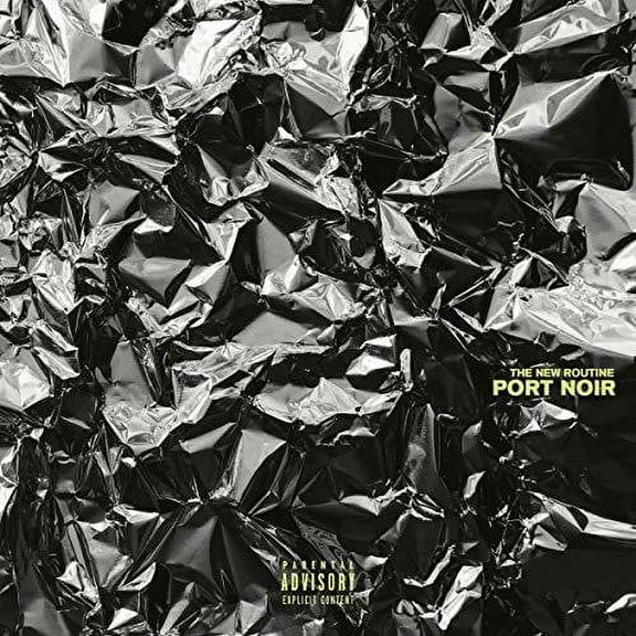 Port Noir - New Routine - Vinyl