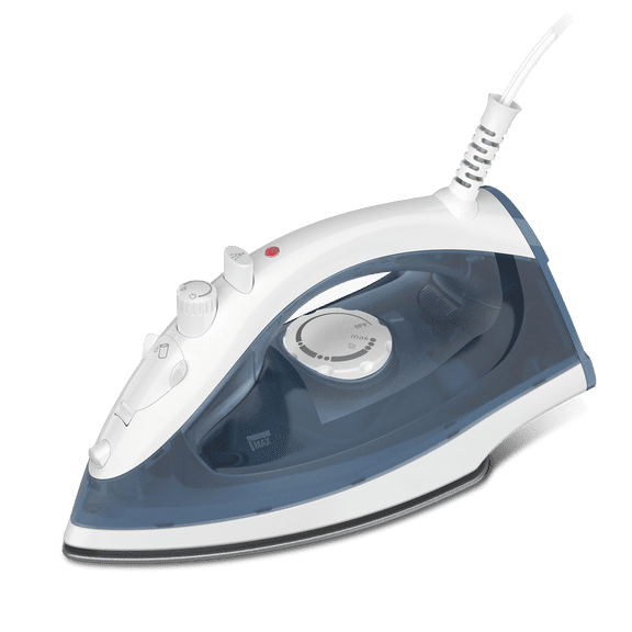 Conair CompleteSteam Compact Iron, 1100W, Auto Shutoff, Adjustable Temp & Steam