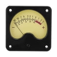 thumbnail image 1 of Testing Equipment, Portable High Accuracy VU Meter  For Car Audio Conversion, 1 of 8