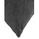 thumbnail image 2 of Almohada Invernal Vianney Abrazable Alpes Gris Estándar, 2 of 3