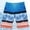 Light Blue, variant on Viluyesy Men Board Shorts 5 Inseam Elastic Waist Quick Dry Beach Shorts Relaxed Fit Swimming Shorts, Black 2XL