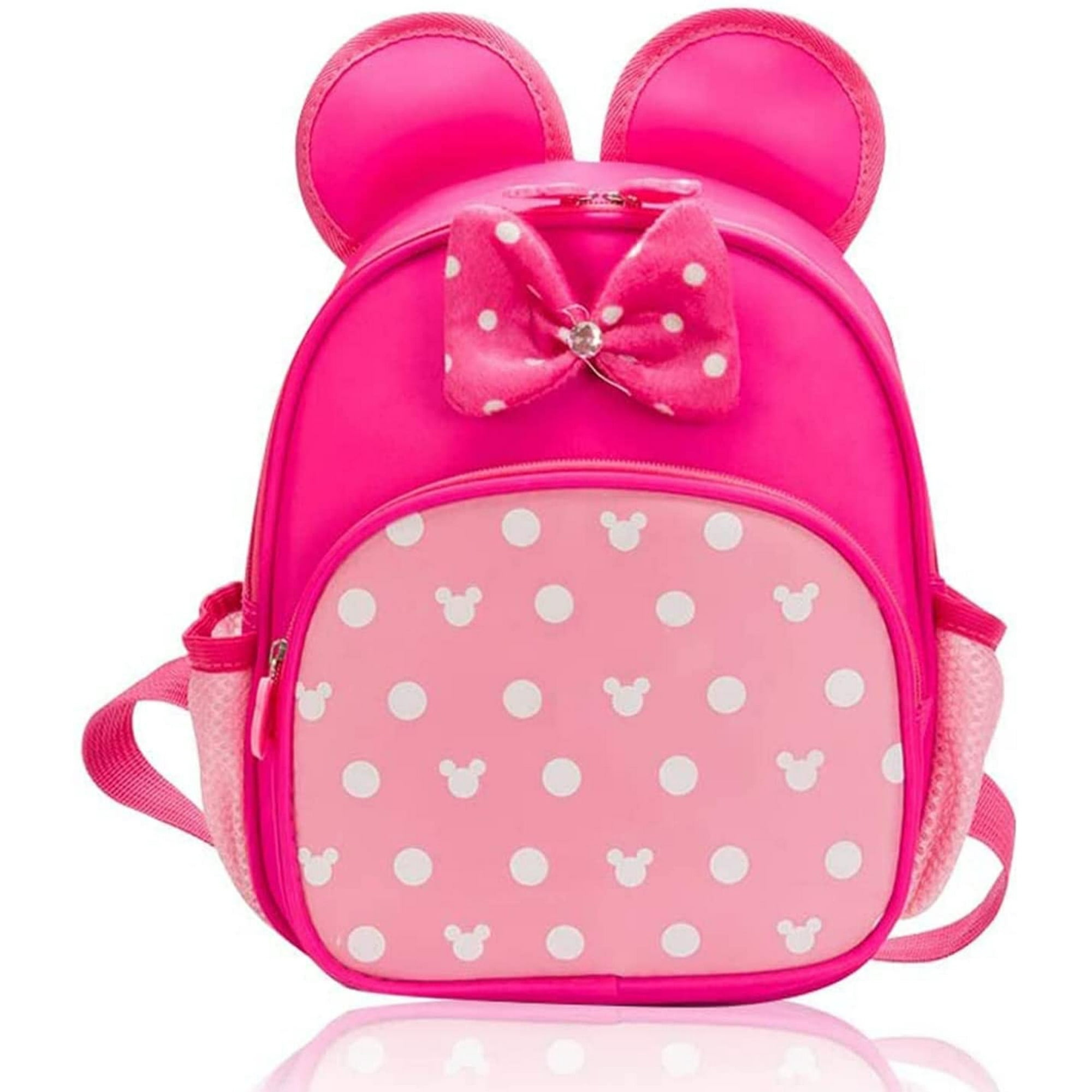 GFDYREE Small Cute Backpacks for Girls Kid Travel Backpack Toddler Kindergarten backpack little Childrens Preschool Backpack Walmart