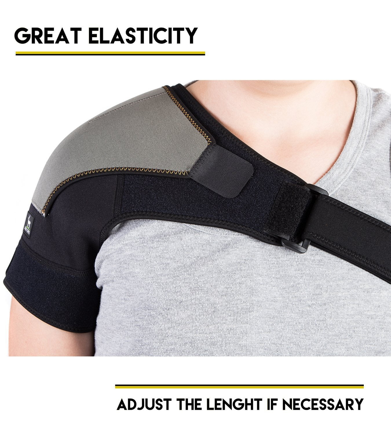 Shoulder Brace for AC Joint & Tendinitis Shoulder Support for Pain