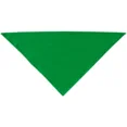 thumbnail image 1 of Pañuelo Liso Verde Esmeralda Grande, 1 of 1