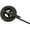 For 10 mm Endpin, variant on Howard Core Bass Transport Wheel (8mm Shaft)