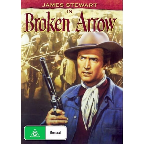 Fox - Broken Arrow [DIGITAL VIDEO DISC]