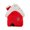 Red house, variant on PatungKu Christmas Plush Doll Christmas Stuffe Toy Table Ornament Christmas Reindeer Plush Toy Gift for Women Girls
