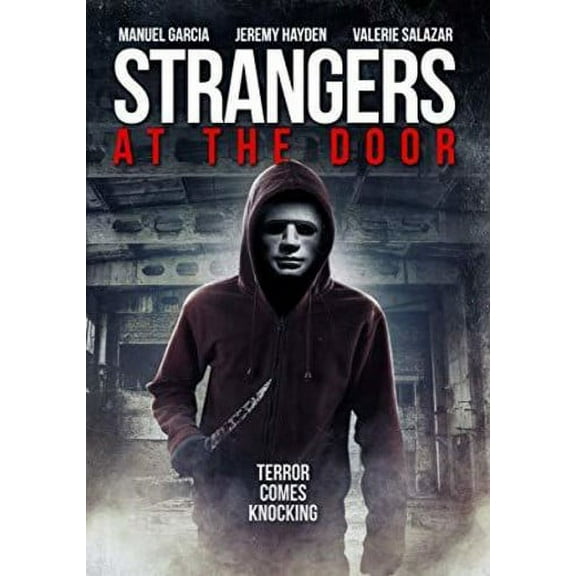 Strangers at the Door (DVD), Wild Eye Releasing, Mystery & Suspense