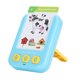 thumbnail image 5 of Tarjetas Flash Parlantes, Juguete De Aprendizaje, Lectura Automática, Varios Idiomas, Juguetes Para Niños Pequeños, Tarjetas Flash Parlantes Para Jugar En Casa, 5 of 7