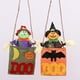 thumbnail image 5 of De Espantapájaros, Decoraciones De Mesa Para El Hogar De Brujas, Decoración De Halloween, Adornos Para El Hogar, Colgante Artesanal Para Festivales Eigraketly HA040727-01, 5 of 6