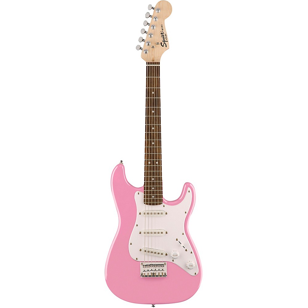 安いそれに目立つ Squier Br Fender ピンク エレキギター Www Qiraatafrican Com