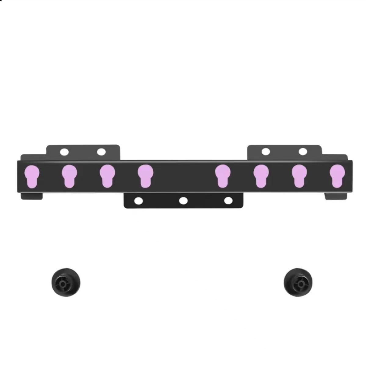 Bricologht Universal 40KG Adjustable TV Wall Mount Holder Fixed PC