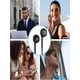 thumbnail image 3 of Audifonos  in ear genericos tipo c color negro, 3 of 4
