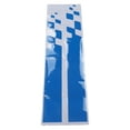 thumbnail image 3 of Car Hood Cover Sticker, Auto Bonnet Decorative Sticker    Universal 2pcs/set Easy Installation  for Automotive  Modification   Blue,Yellow,Black, 3 of 5