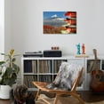 thumbnail image 4 of Art.com Mt. Fuji Viewed From Behind Chureito Pagoda Art Print by SeanPavonePhoto, 36" x 24", 4 of 4